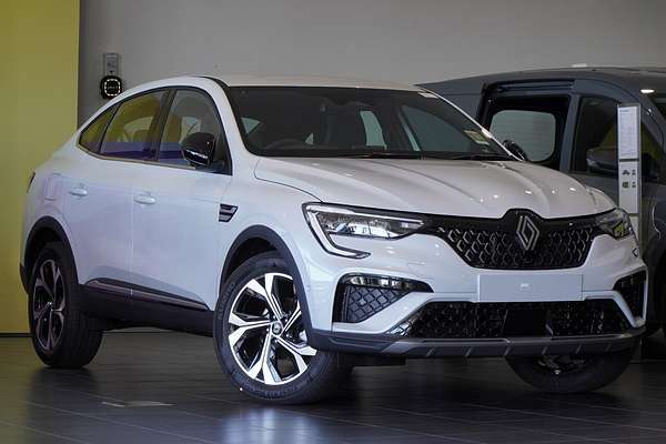 2025 Renault Arkana Techno JL1
