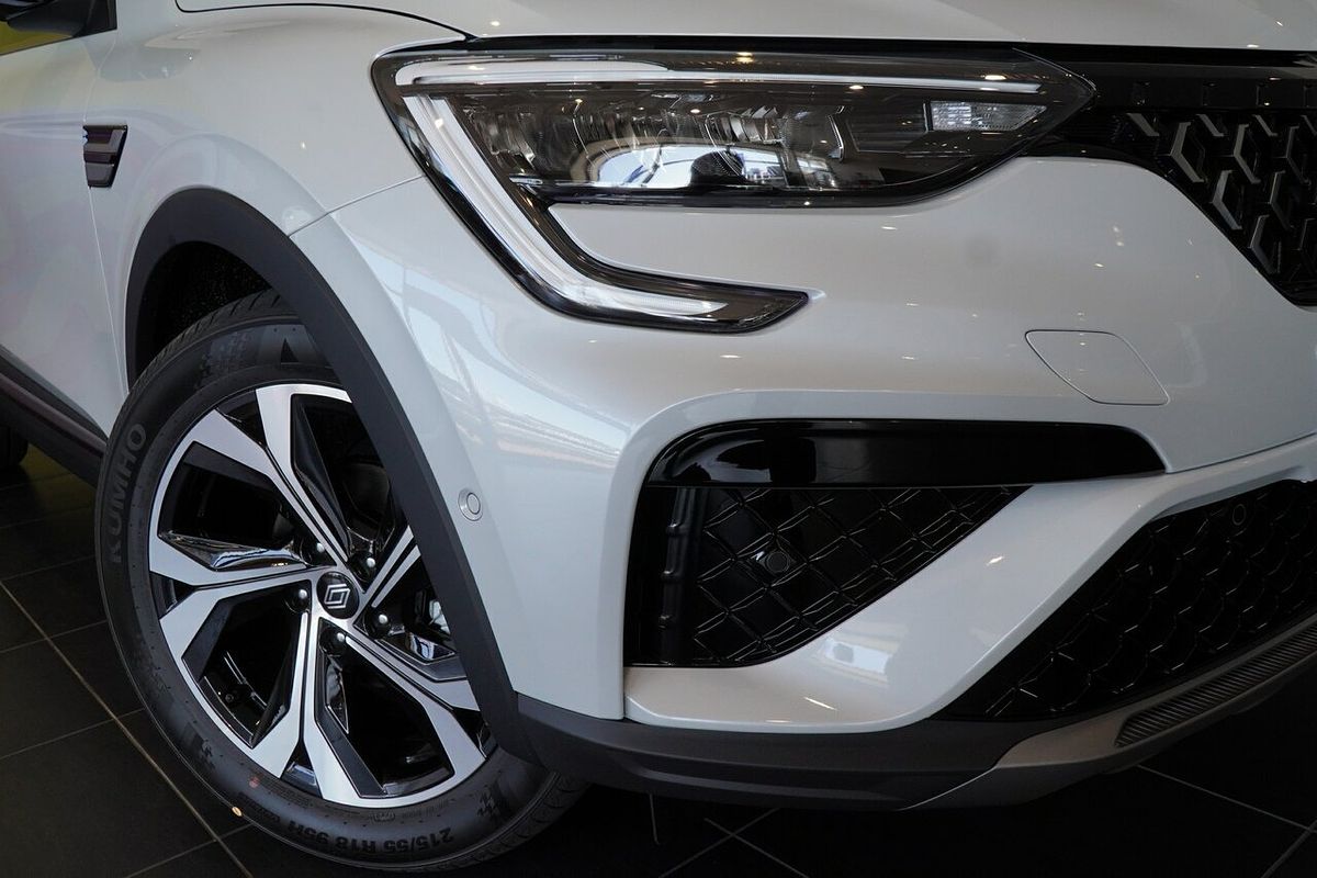2025 Renault Arkana Techno JL1