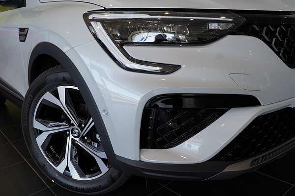 2025 Renault Arkana Techno JL1