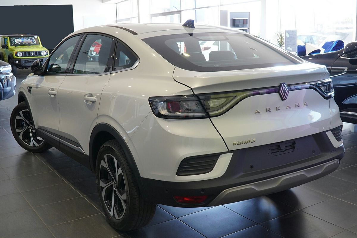 2025 Renault Arkana Techno JL1