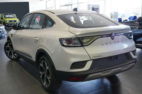2025 Renault Arkana Techno JL1