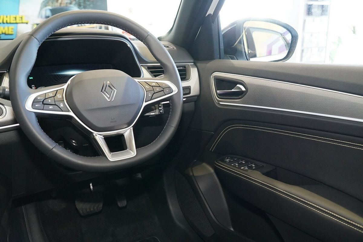 2025 Renault Arkana Techno JL1