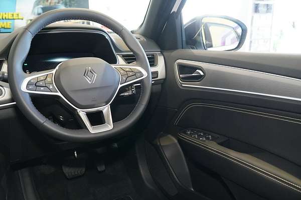 2025 Renault Arkana Techno JL1