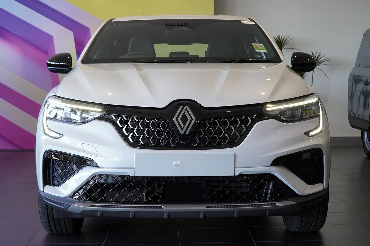 2025 Renault Arkana Techno JL1