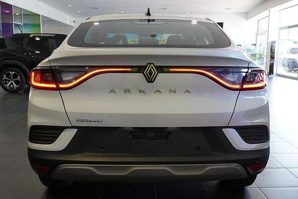 2025 Renault Arkana Techno JL1