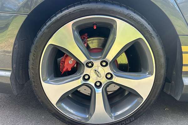 2009 FPV GT-P FG