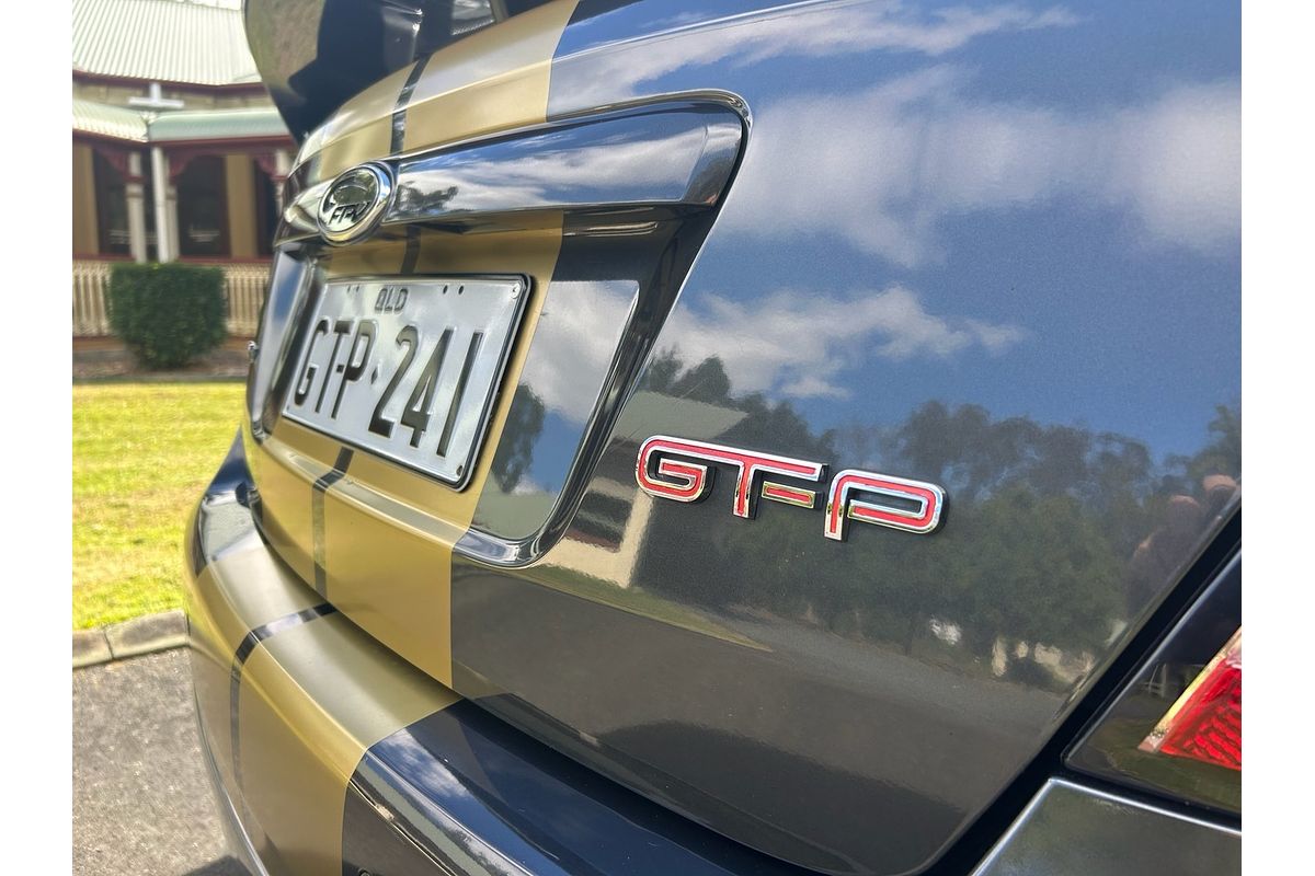 2009 FPV GT-P FG