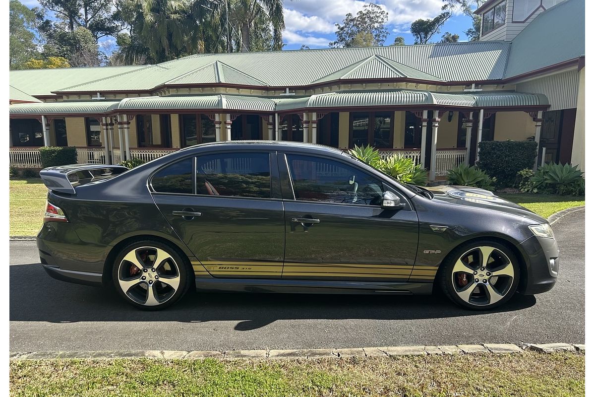2009 FPV GT-P FG