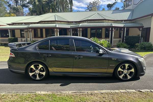 2009 FPV GT-P FG
