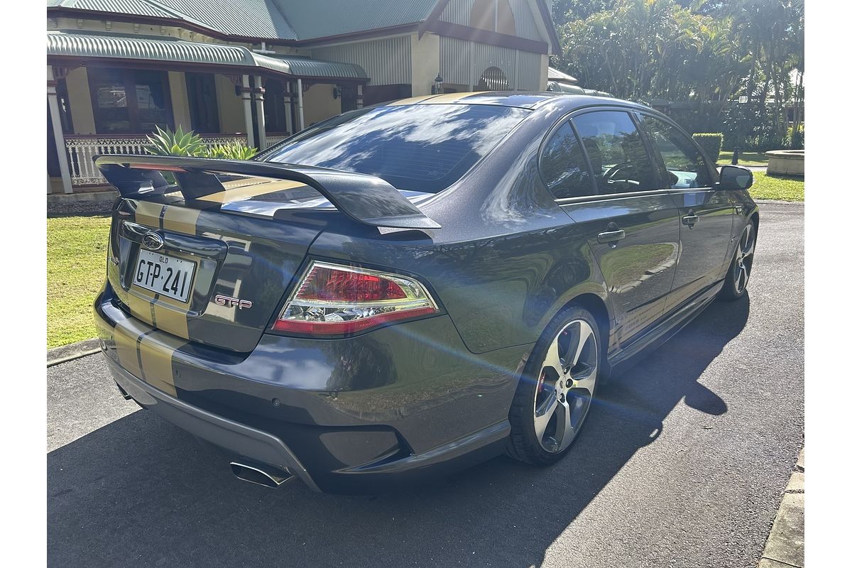 2009 FPV GT-P FG