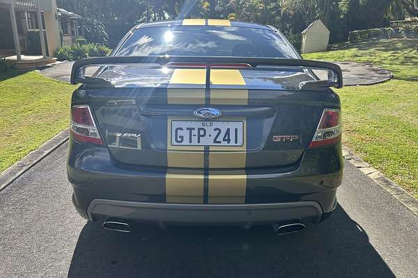 2009 FPV GT-P FG