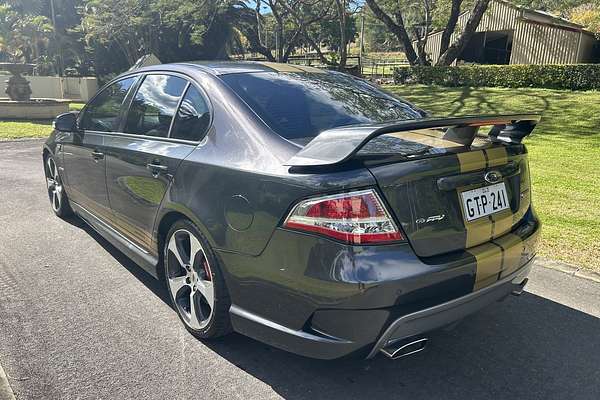 2009 FPV GT-P FG