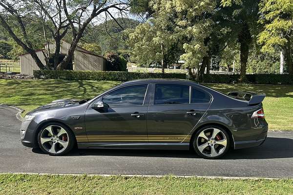 2009 FPV GT-P FG