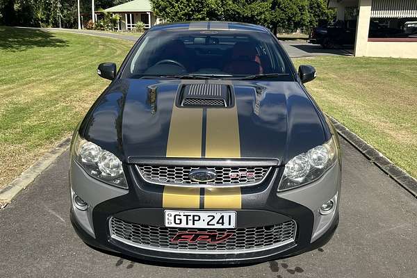 2009 FPV GT-P FG