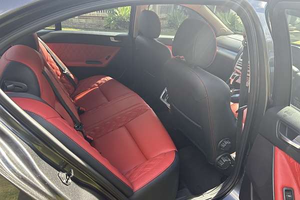 2009 FPV GT-P FG