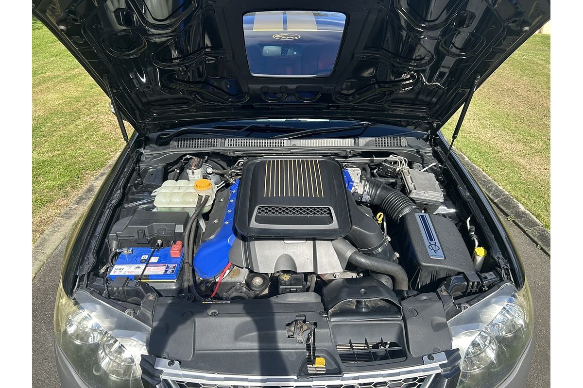2009 FPV GT-P FG