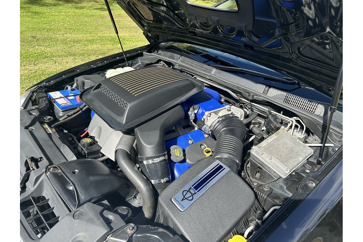 2009 FPV GT-P FG