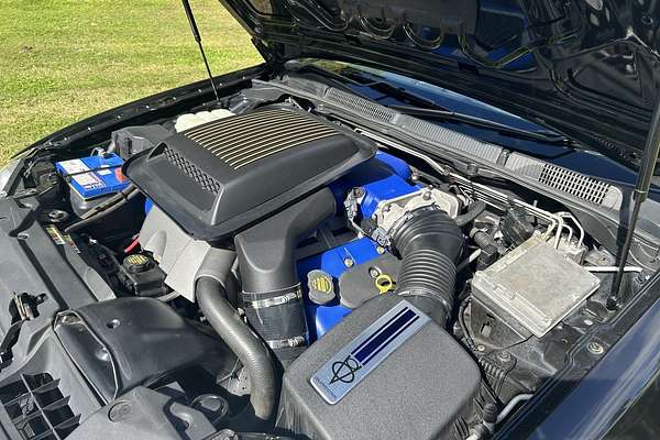 2009 FPV GT-P FG