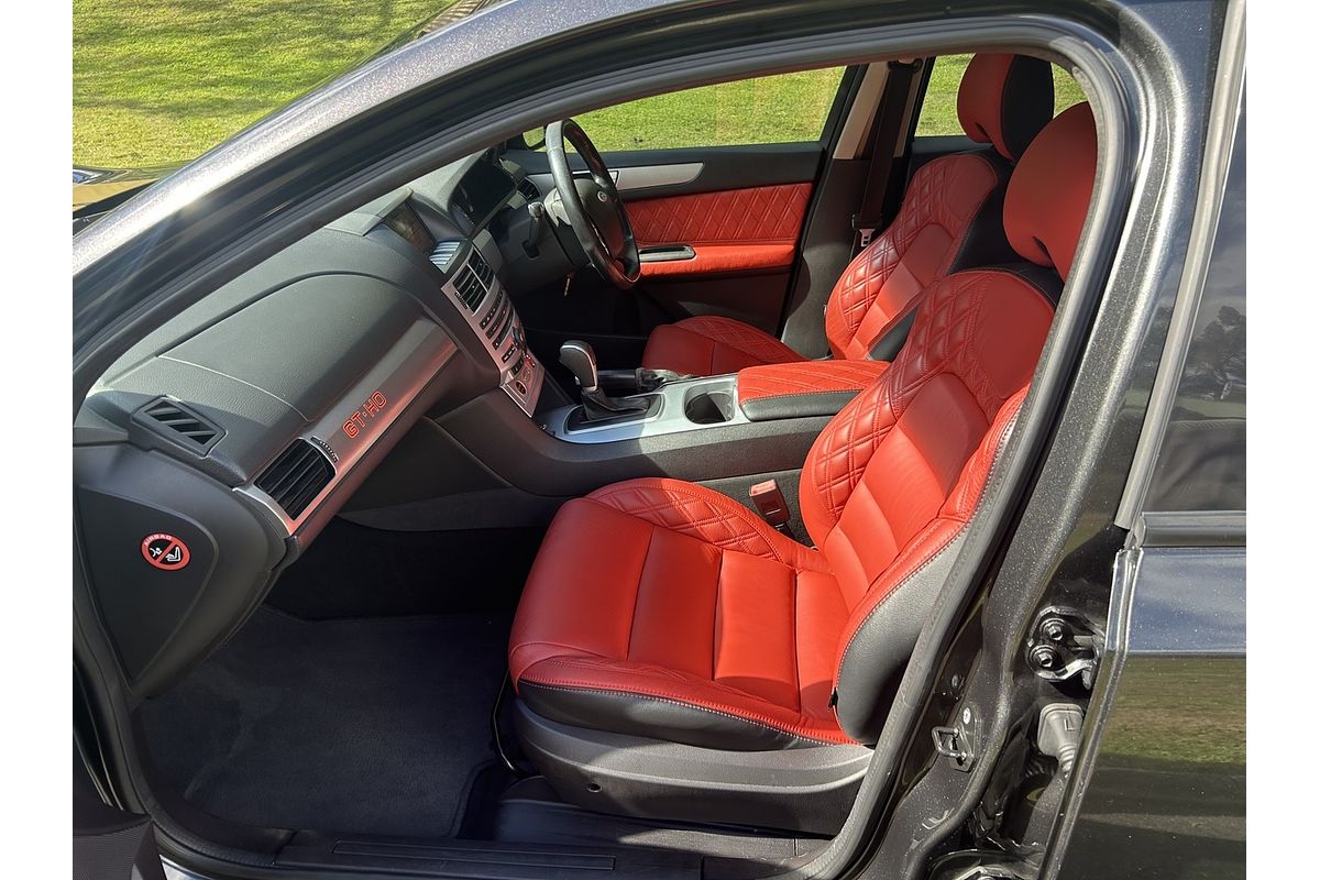2009 FPV GT-P FG