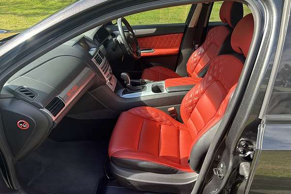 2009 FPV GT-P FG