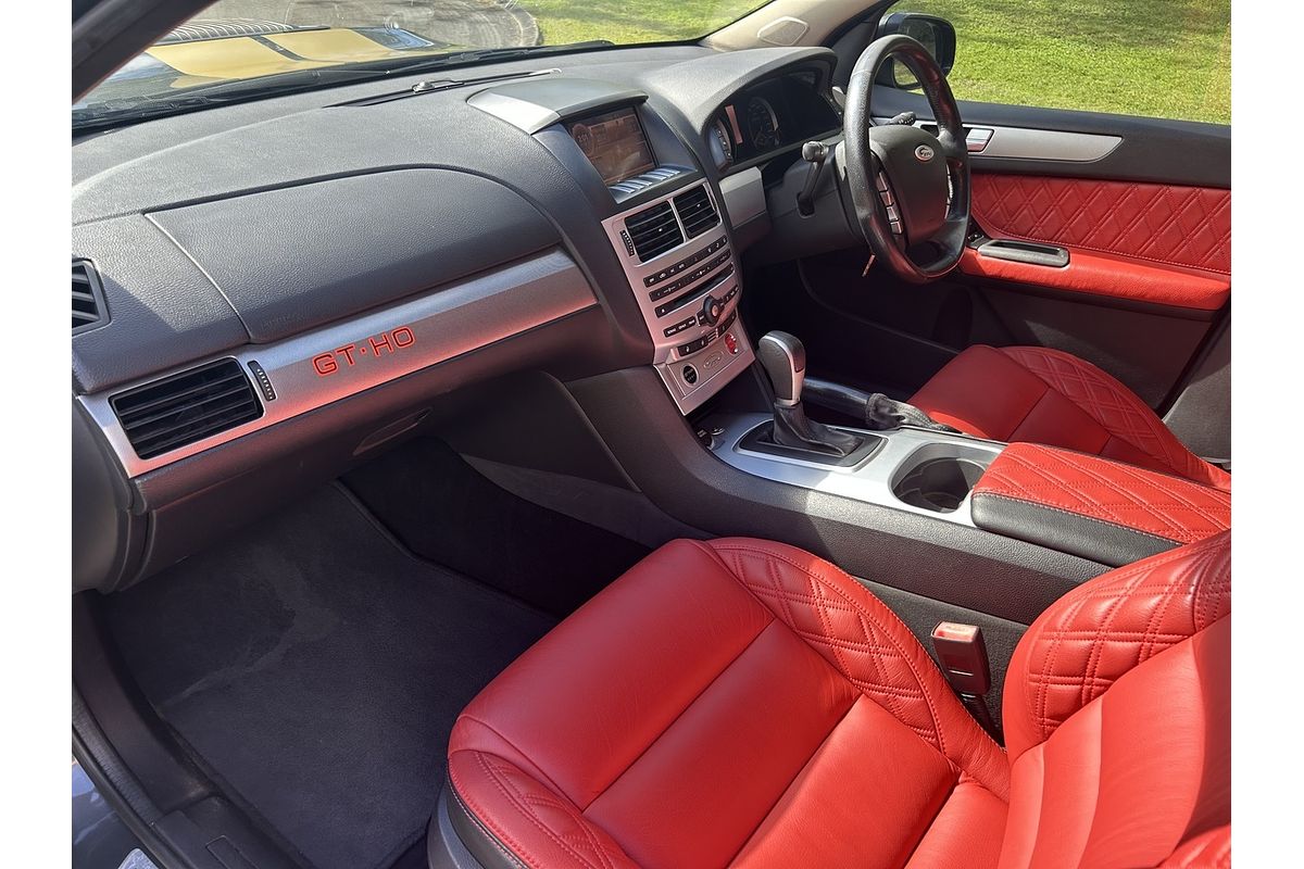 2009 FPV GT-P FG