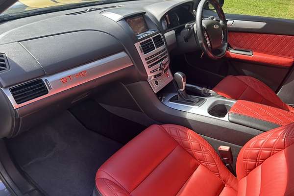 2009 FPV GT-P FG