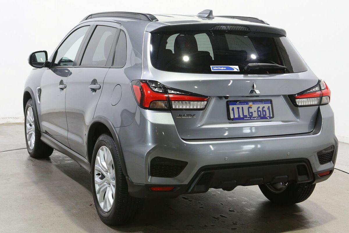 2024 Mitsubishi ASX LS XD