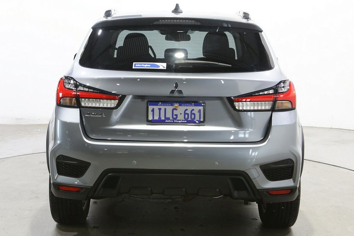 2024 Mitsubishi ASX LS XD
