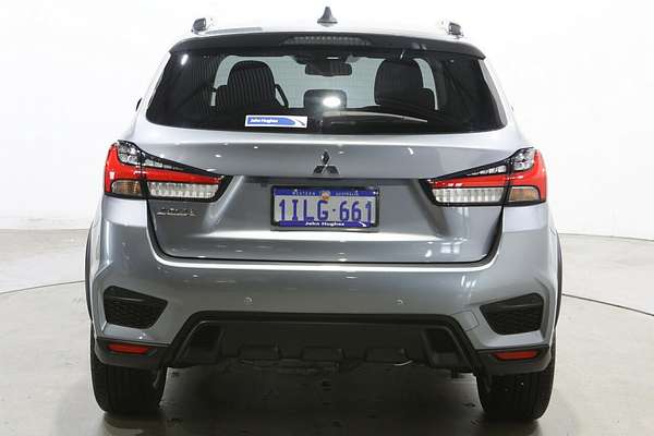 2024 Mitsubishi ASX LS XD