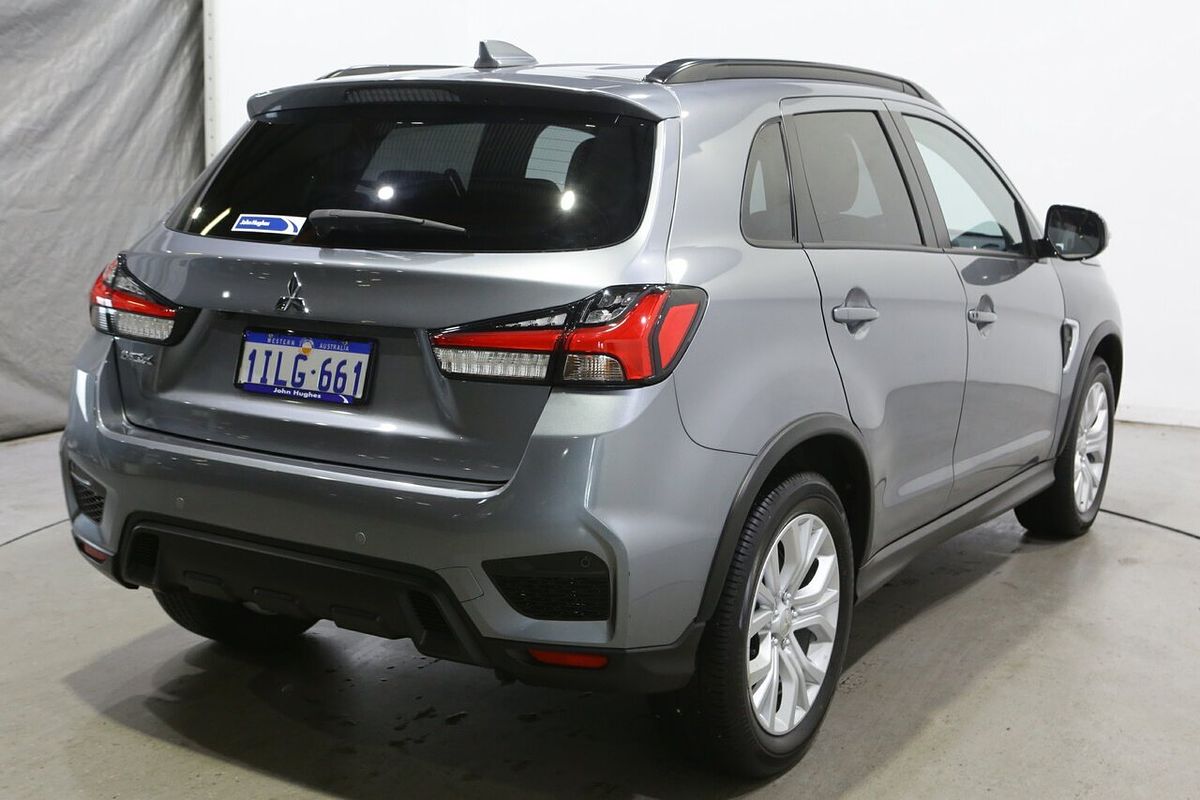 2024 Mitsubishi ASX LS XD