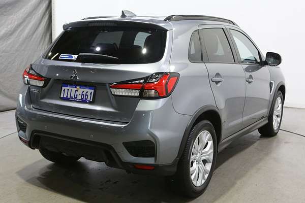 2024 Mitsubishi ASX LS XD