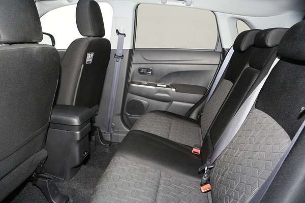 2024 Mitsubishi ASX LS XD