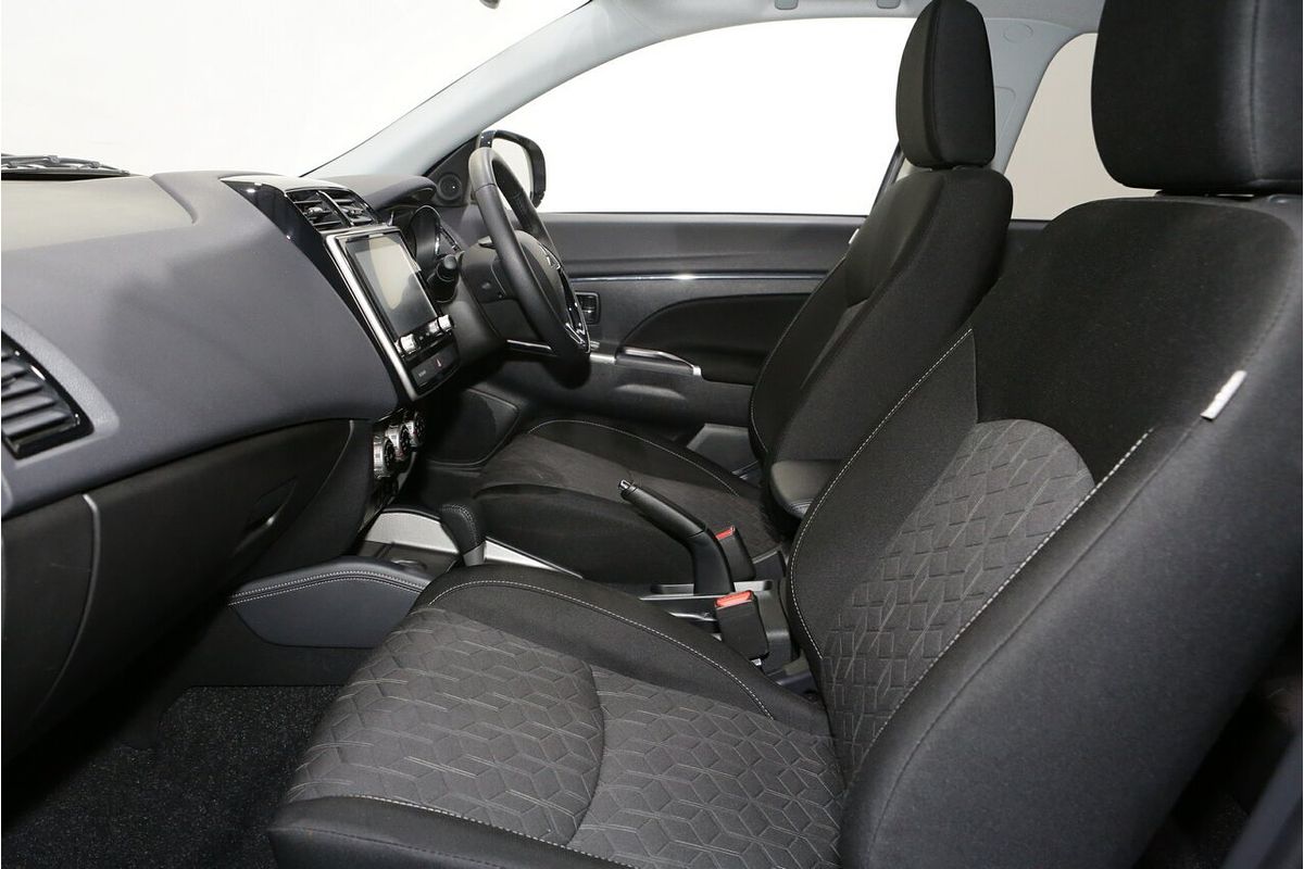 2024 Mitsubishi ASX LS XD
