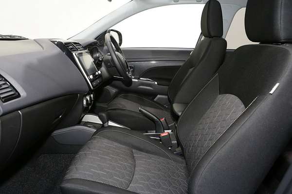 2024 Mitsubishi ASX LS XD