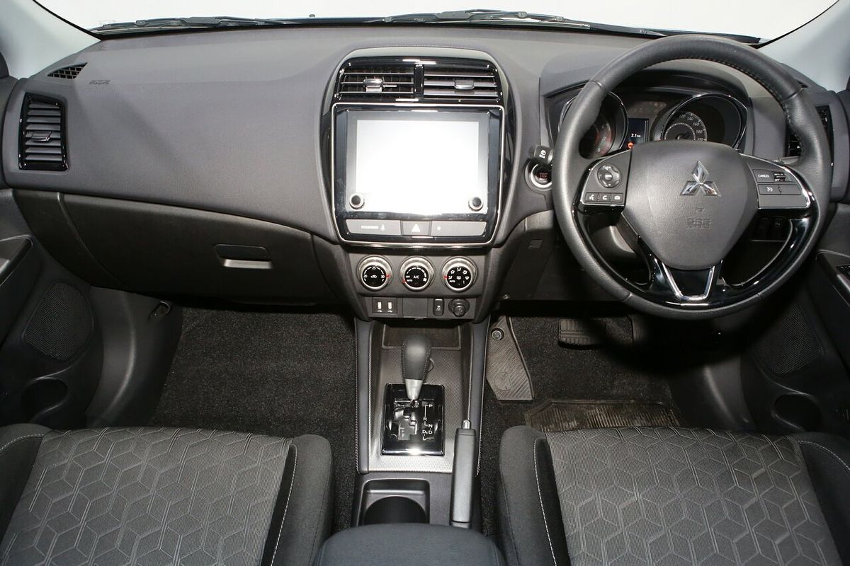 2024 Mitsubishi ASX LS XD