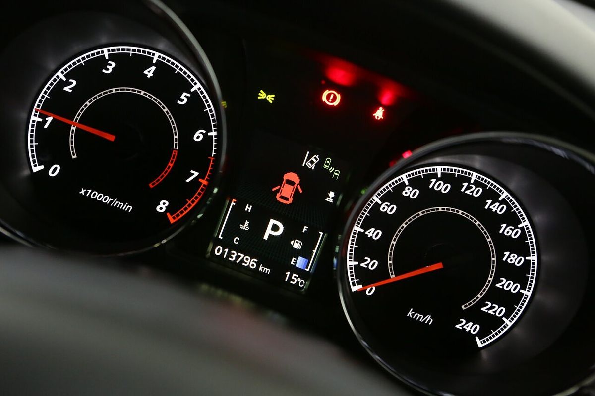 2024 Mitsubishi ASX LS XD