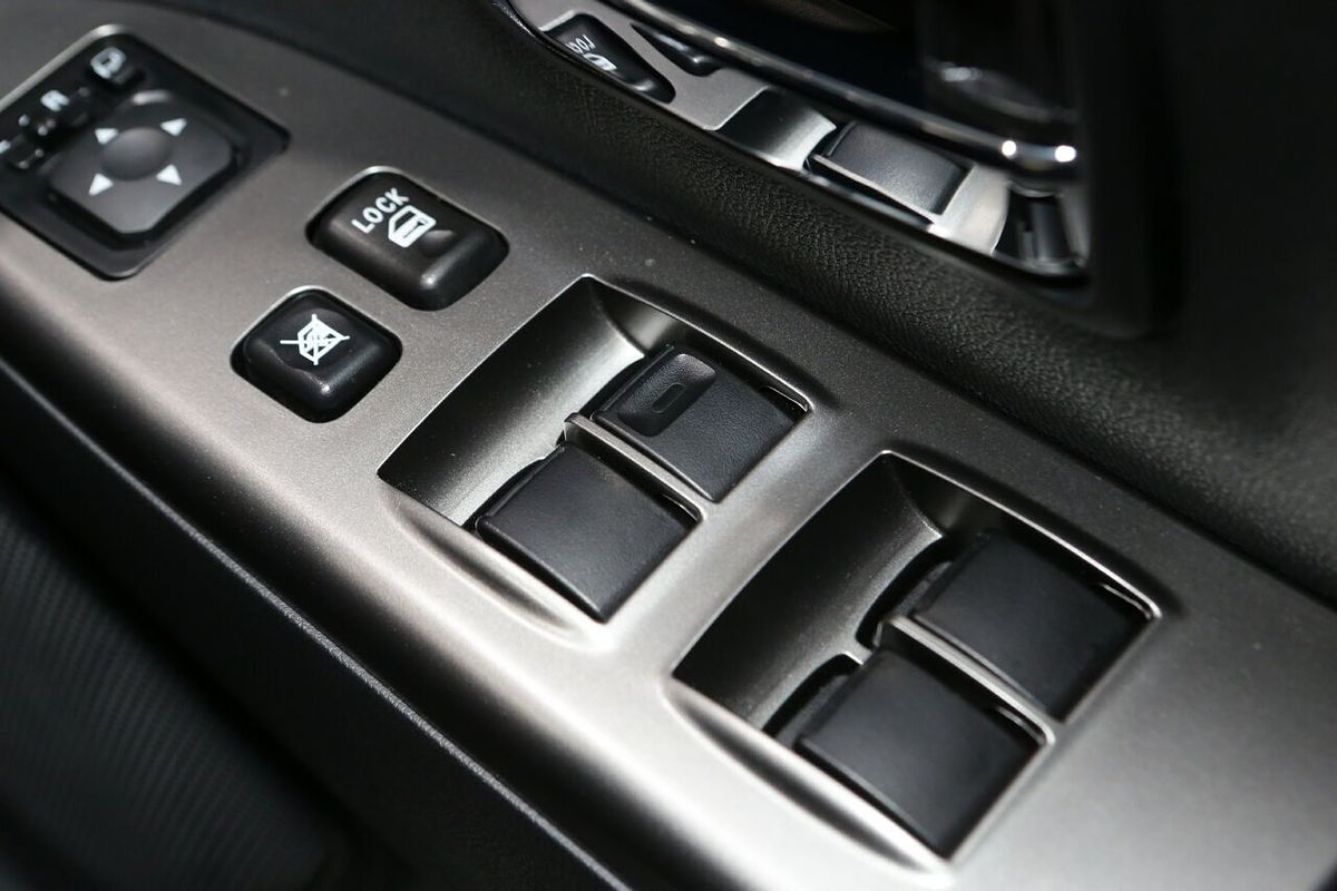 2024 Mitsubishi ASX LS XD