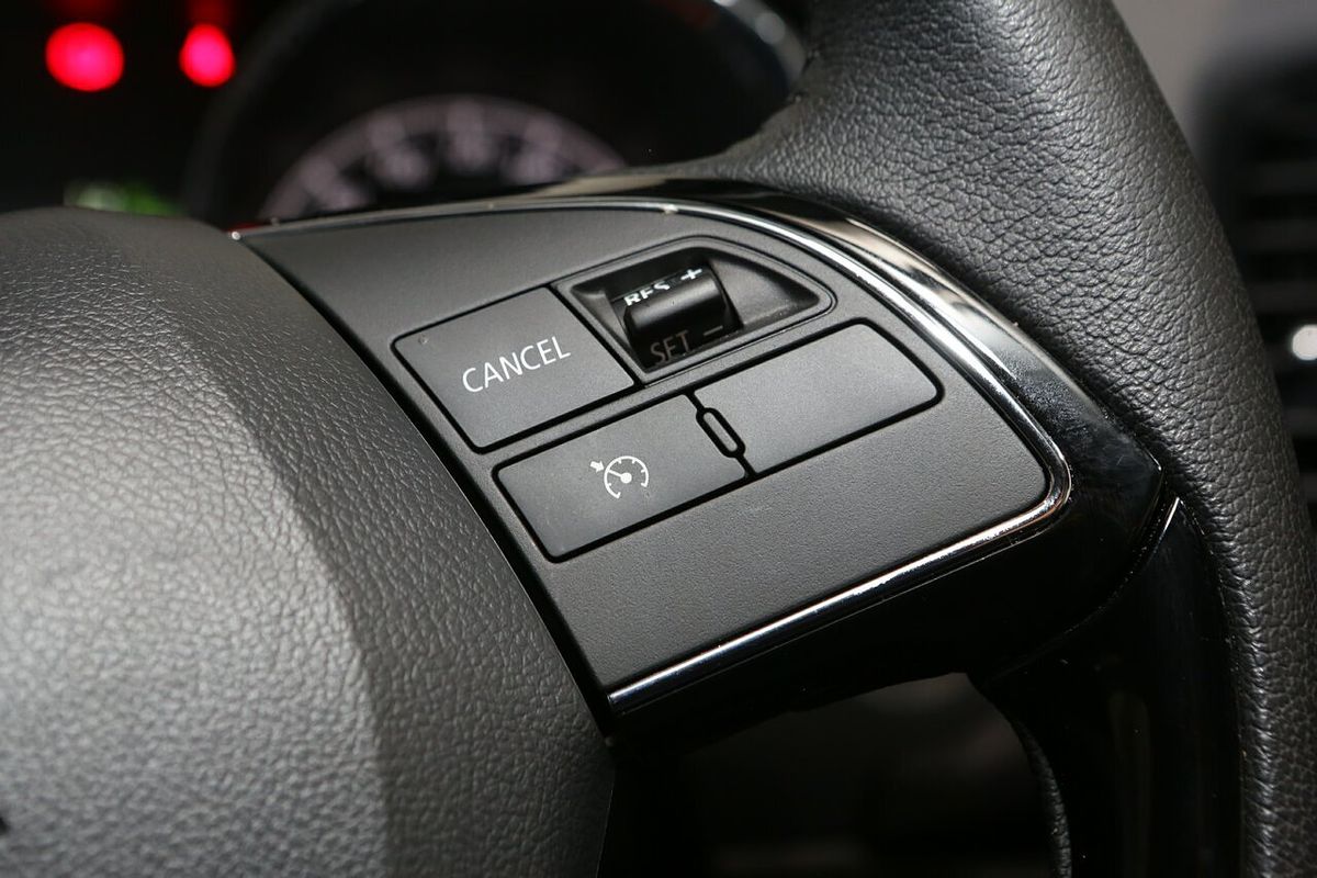 2024 Mitsubishi ASX LS XD