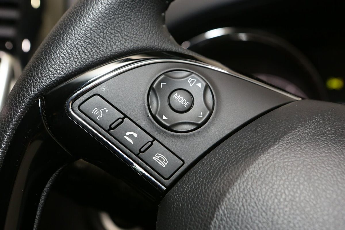 2024 Mitsubishi ASX LS XD