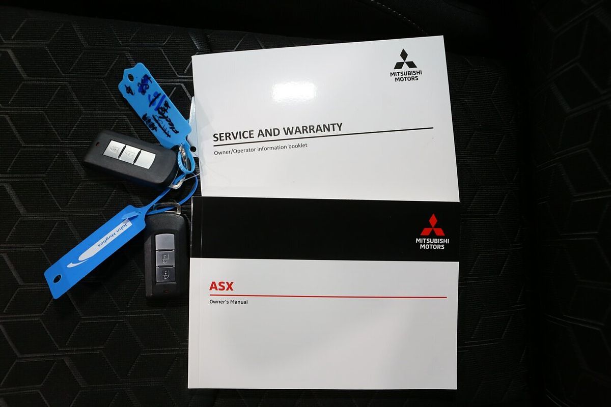 2024 Mitsubishi ASX LS XD
