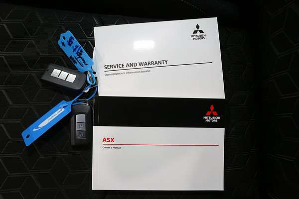 2024 Mitsubishi ASX LS XD