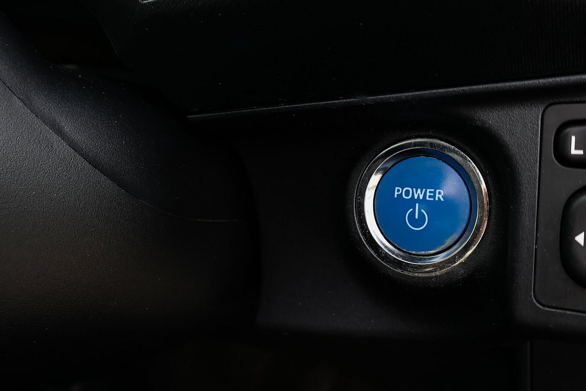 2017 Toyota Prius ZVW50R