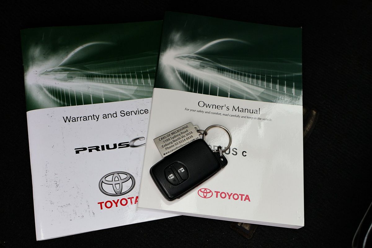 2017 Toyota Prius ZVW50R
