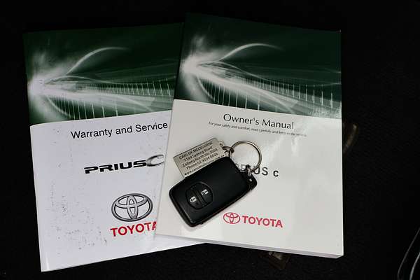 2017 Toyota Prius ZVW50R