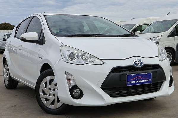 2017 Toyota Prius ZVW50R