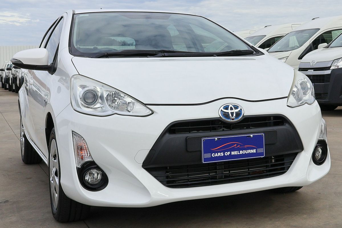 2017 Toyota Prius ZVW50R