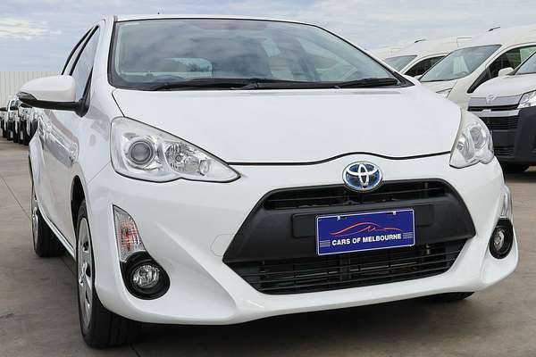 2017 Toyota Prius ZVW50R