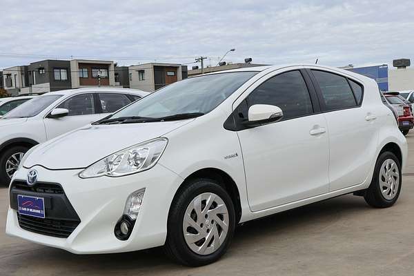 2017 Toyota Prius ZVW50R