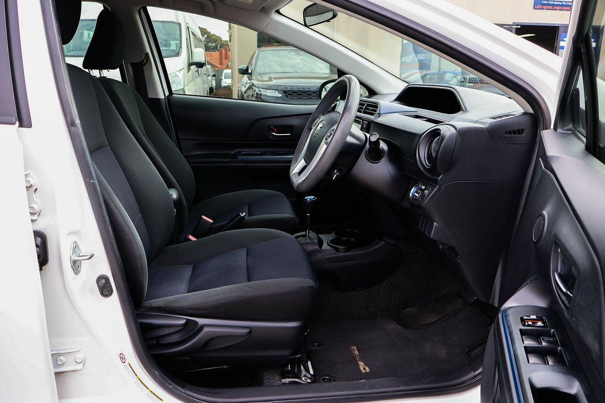 2017 Toyota Prius ZVW50R