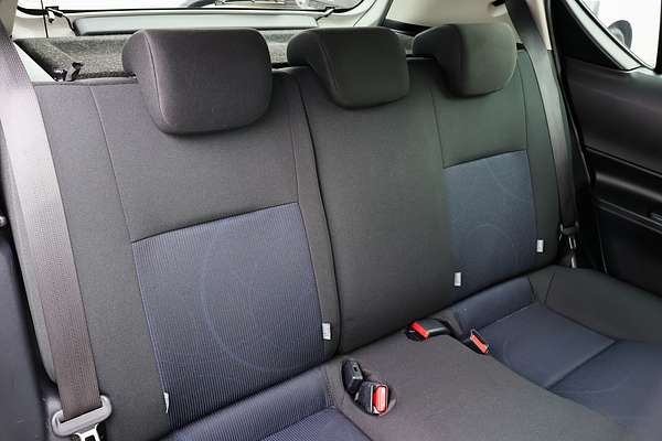 2017 Toyota Prius ZVW50R